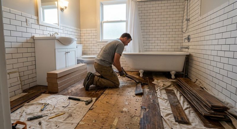 Top Bathroom Remodeling Companies in Phelan, CA