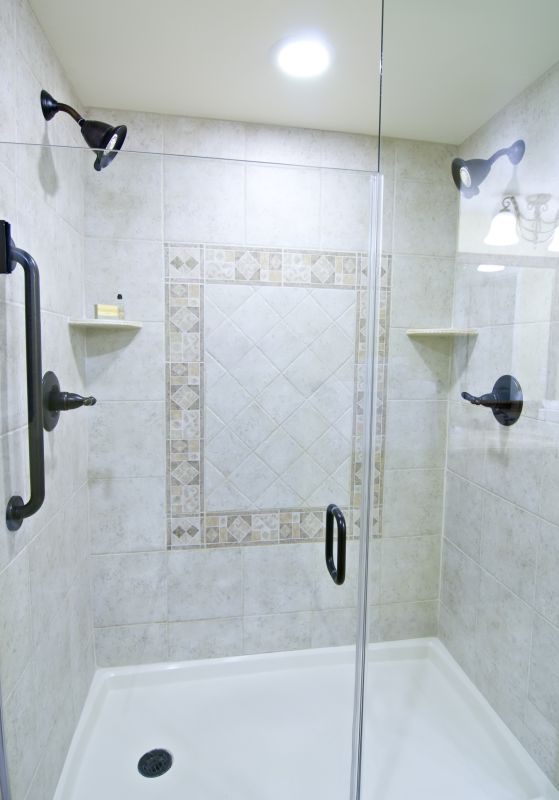 Glass Shower Door Installation